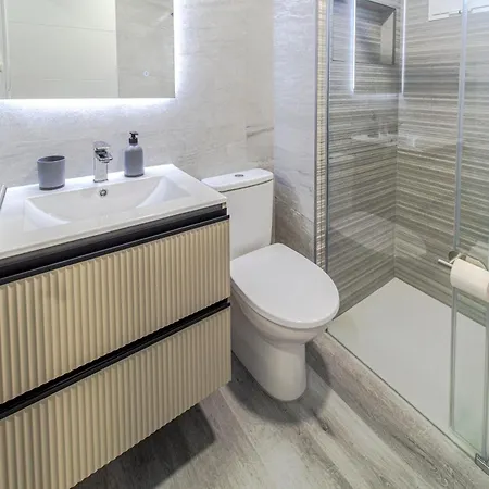 Rentitspain - 22 - Experiencia Unica A Metros De La Playa Appartement Marbellac