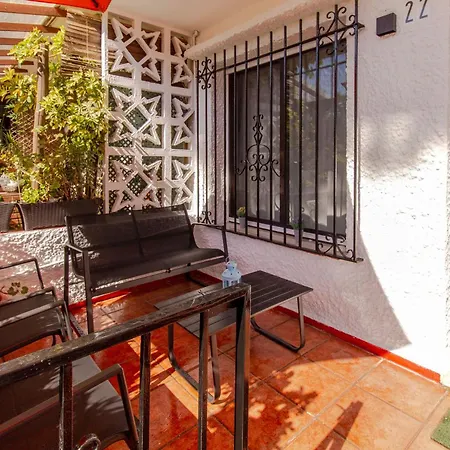 Rentitspain - 22 - Experiencia Unica A Metros De La Playa דירה *