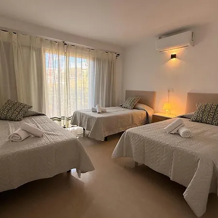 Rentitspain - 22 - Experiencia Unica A Metros De La Playa דירה *