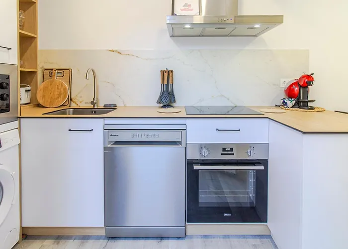 Rentitspain - 22 - Experiencia Unica A Metros De La Playa *