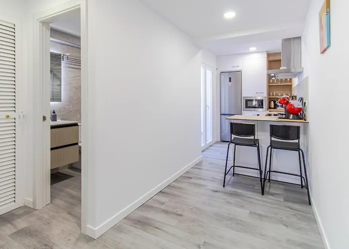 Apartament Rentitspain - 22 - Experiencia Unica A Metros De La Playa