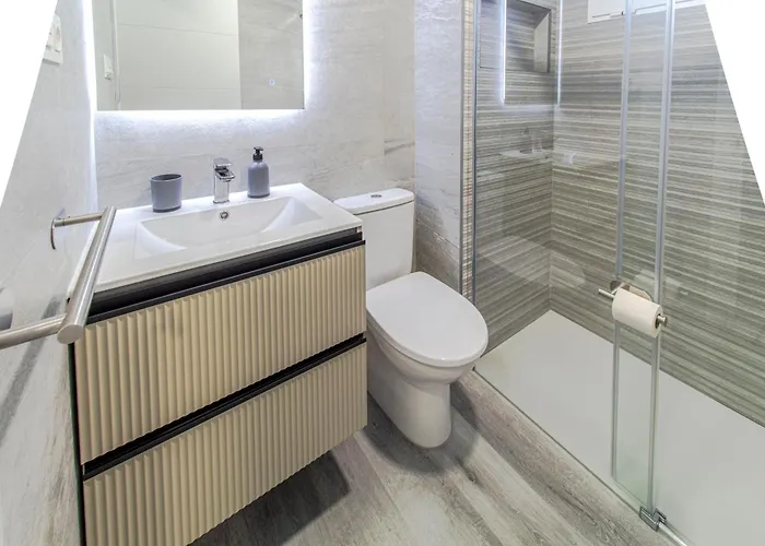 Rentitspain - 22 - Experiencia Unica A Metros De La Playa アパート マルベーリャ