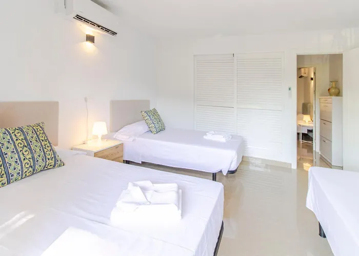 Rentitspain - 22 - Experiencia Unica A Metros De La Playa Apartament *