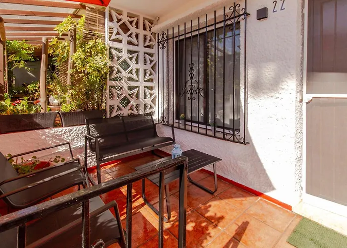 Rentitspain - 22 - Experiencia Unica A Metros De La Playa アパート *