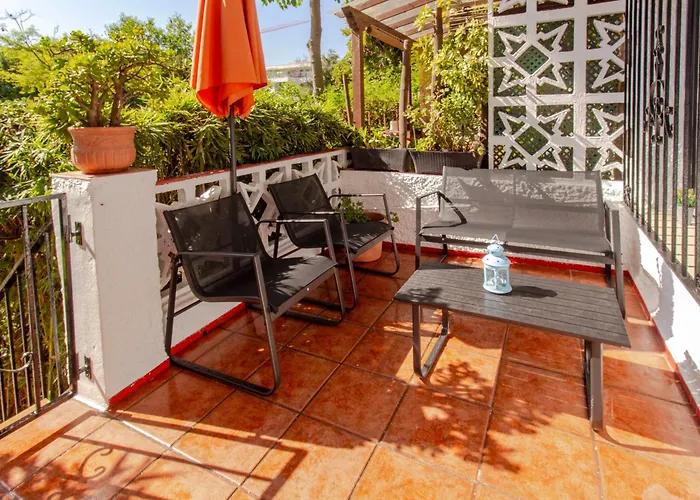 Rentitspain - 22 - Experiencia Unica A Metros De La Playa * Marbella