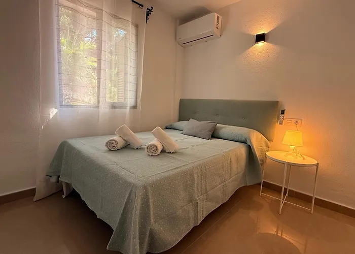 Rentitspain - 22 - Experiencia Unica A Metros De La Playa *