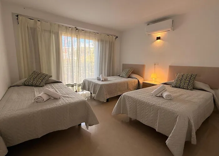 Rentitspain - 22 - Experiencia Unica A Metros De La Playa Apartament *