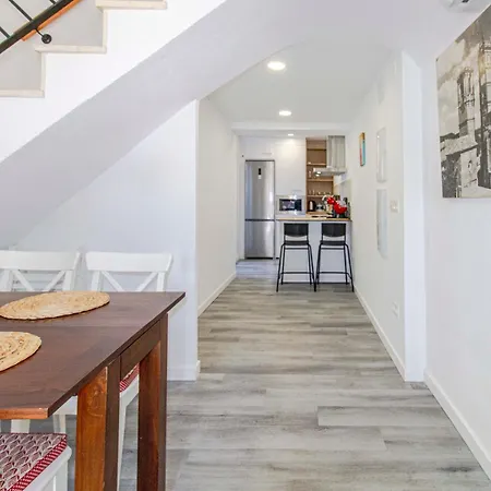 Rentitspain - 22 - Experiencia Unica A Metros De La Playa Appartement *