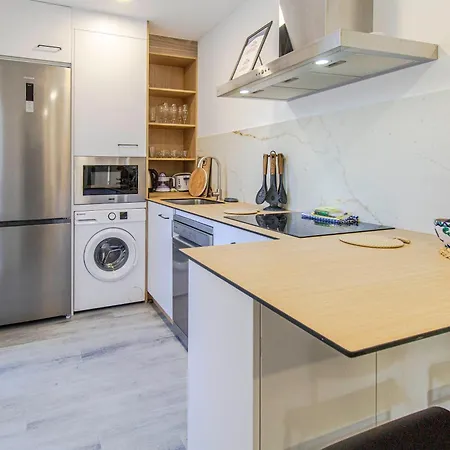 Rentitspain - 22 - Experiencia Unica A Metros De La Playa Apartment *