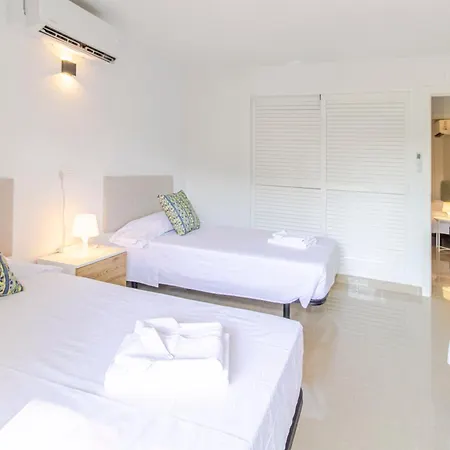 Rentitspain - 22 - Experiencia Unica A Metros De La Playa Apartment *