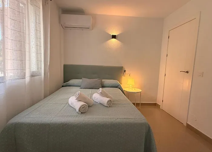 Lägenhet Rentitspain - 22 - Experiencia Unica A Metros De La Playa